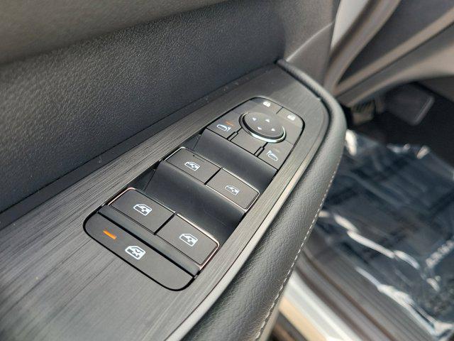 new 2025 Nissan Armada car, priced at $56,331