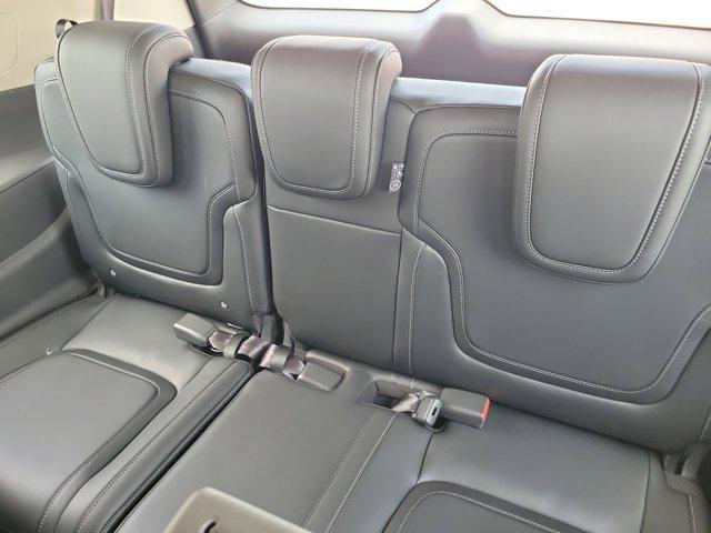 new 2025 Nissan Armada car, priced at $56,331