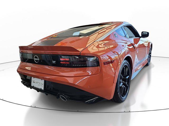 new 2024 Nissan Z car, priced at $61,395