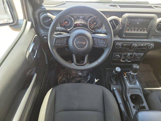 used 2023 Jeep Gladiator car, priced at $26,991