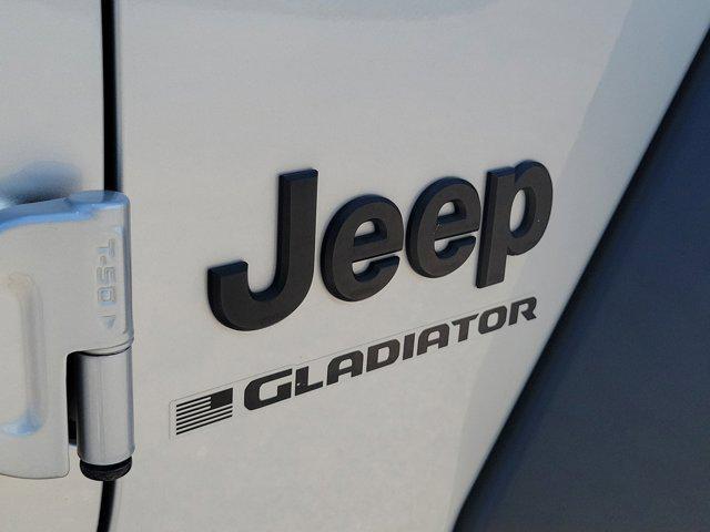 used 2023 Jeep Gladiator car, priced at $26,991