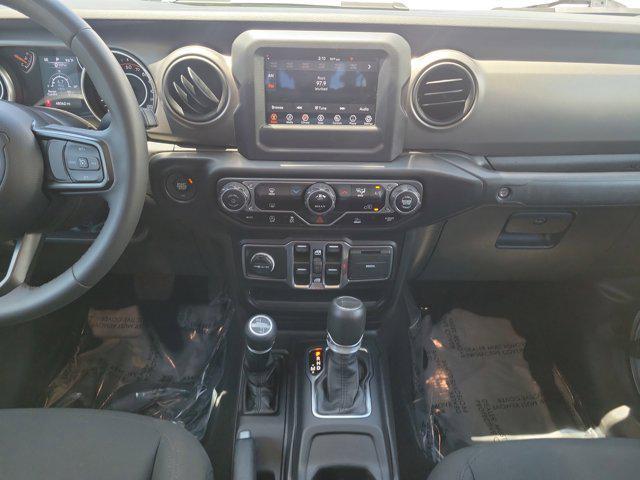 used 2023 Jeep Gladiator car, priced at $26,991