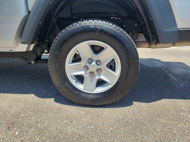 used 2023 Jeep Gladiator car, priced at $26,991
