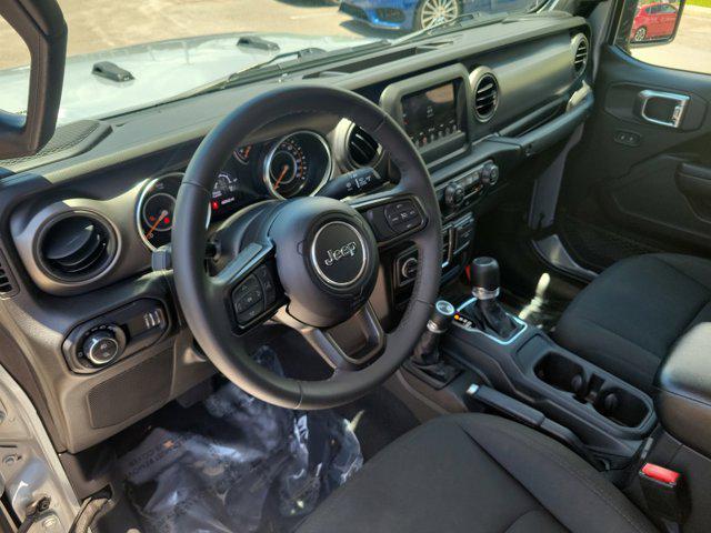 used 2023 Jeep Gladiator car, priced at $26,991