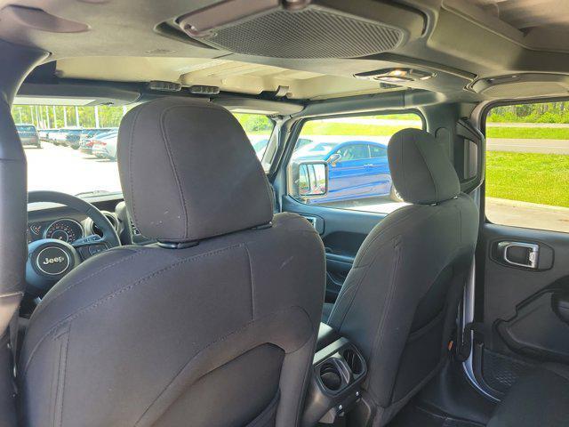 used 2023 Jeep Gladiator car, priced at $26,991