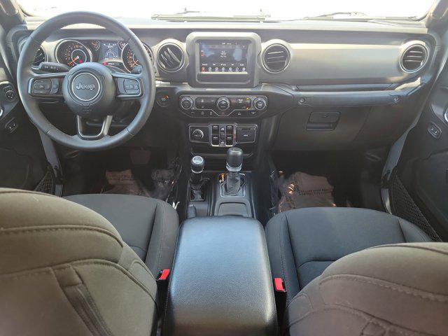used 2023 Jeep Gladiator car, priced at $26,991