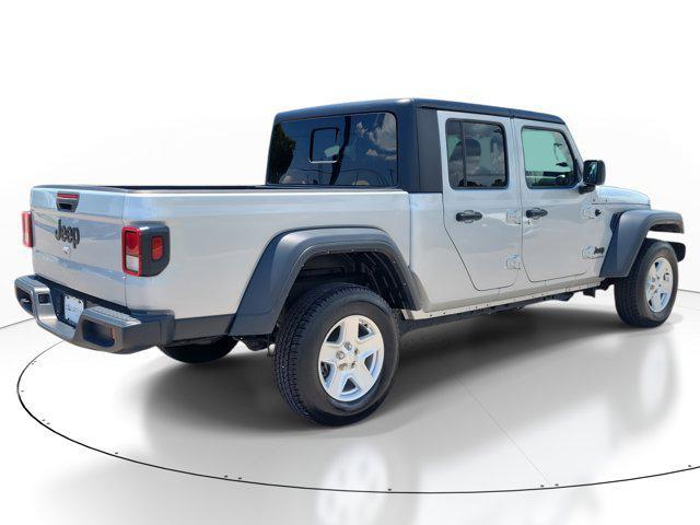 used 2023 Jeep Gladiator car, priced at $26,991