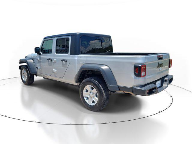 used 2023 Jeep Gladiator car, priced at $26,991