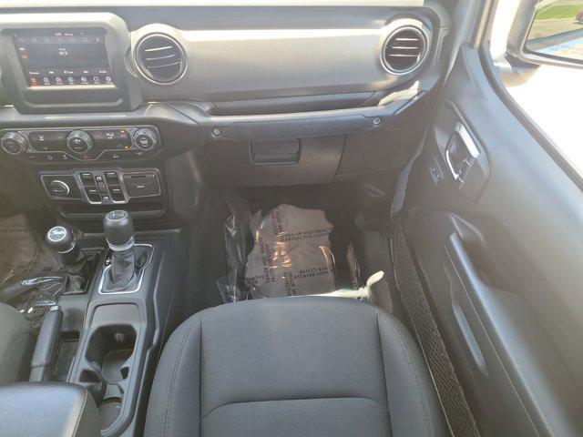 used 2023 Jeep Gladiator car, priced at $26,991