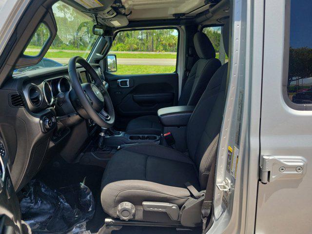 used 2023 Jeep Gladiator car, priced at $26,991
