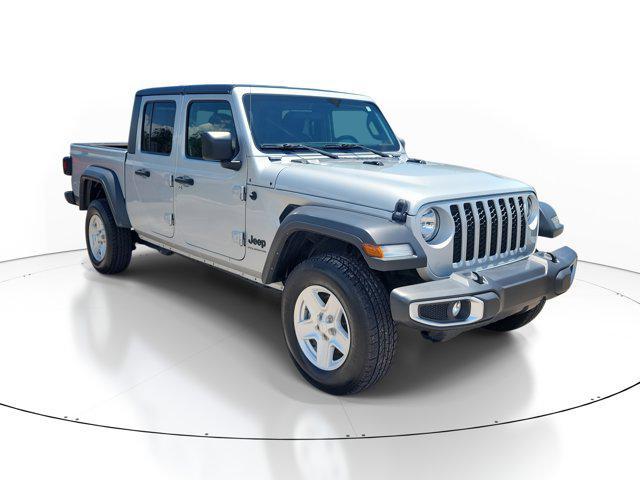 used 2023 Jeep Gladiator car, priced at $26,991