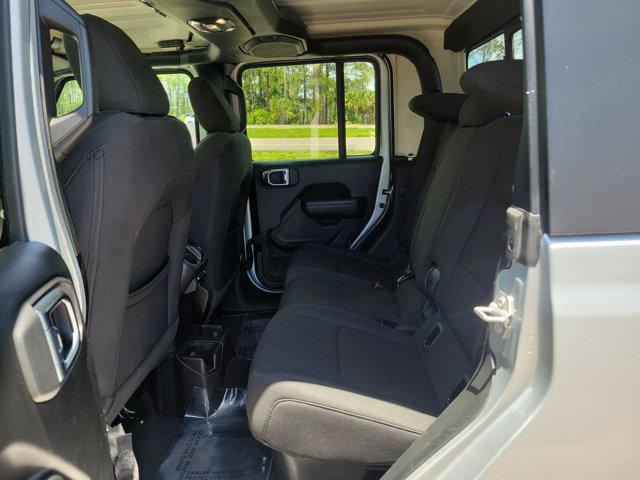 used 2023 Jeep Gladiator car, priced at $26,991