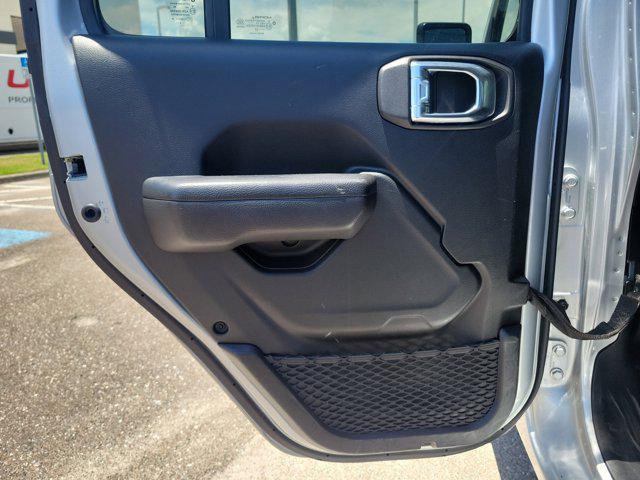 used 2023 Jeep Gladiator car, priced at $26,991