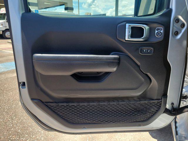 used 2023 Jeep Gladiator car, priced at $26,991