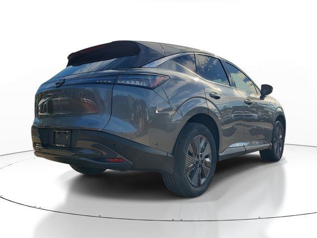 new 2025 Nissan Murano car, priced at $43,844