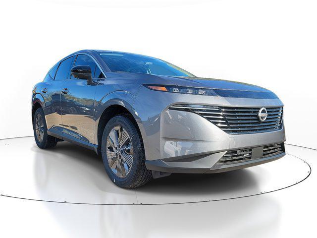 new 2025 Nissan Murano car, priced at $43,844