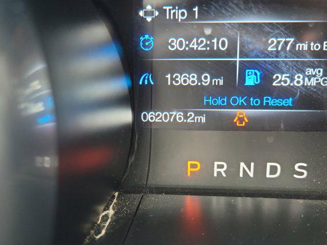 used 2022 Ford Mustang car, priced at $20,798