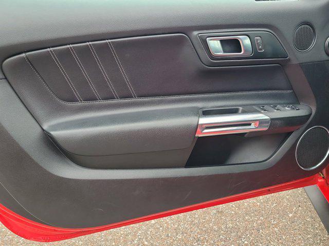 used 2022 Ford Mustang car, priced at $20,798