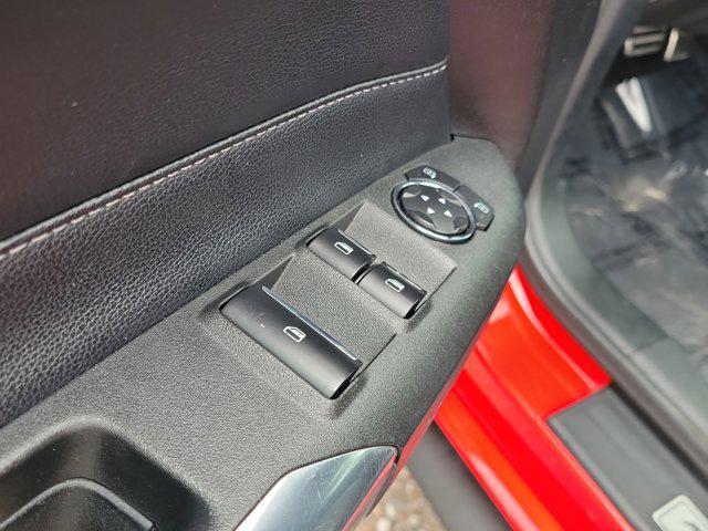 used 2022 Ford Mustang car, priced at $20,798