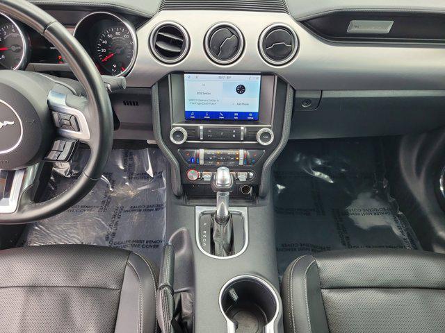 used 2022 Ford Mustang car, priced at $20,798