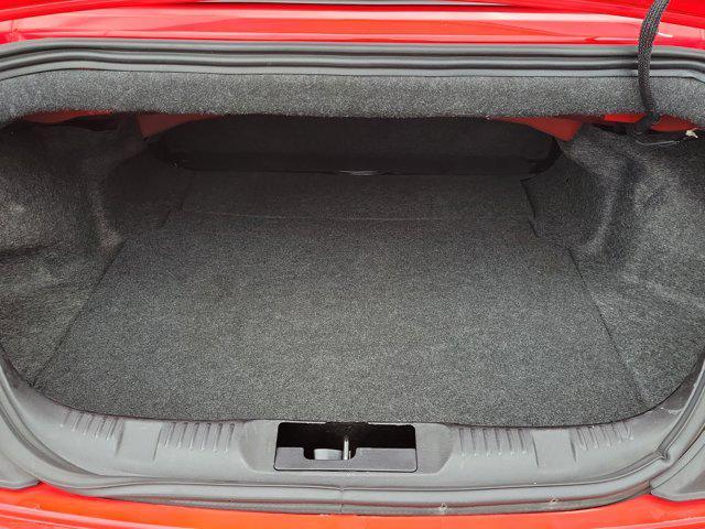 used 2022 Ford Mustang car, priced at $20,798