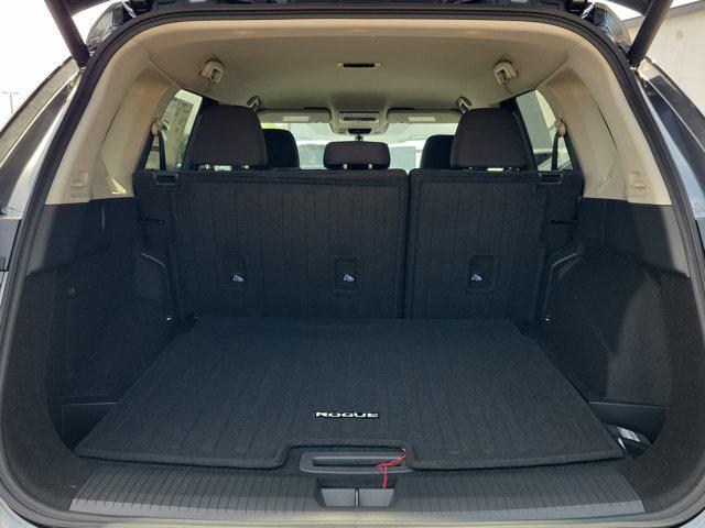 new 2025 Nissan Rogue car, priced at $28,787