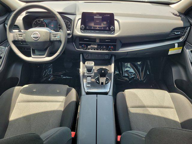 new 2025 Nissan Rogue car, priced at $28,787