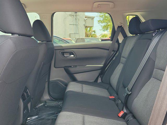 new 2025 Nissan Rogue car, priced at $28,787