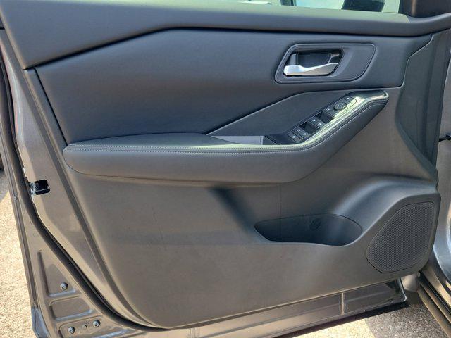 new 2025 Nissan Rogue car, priced at $28,787