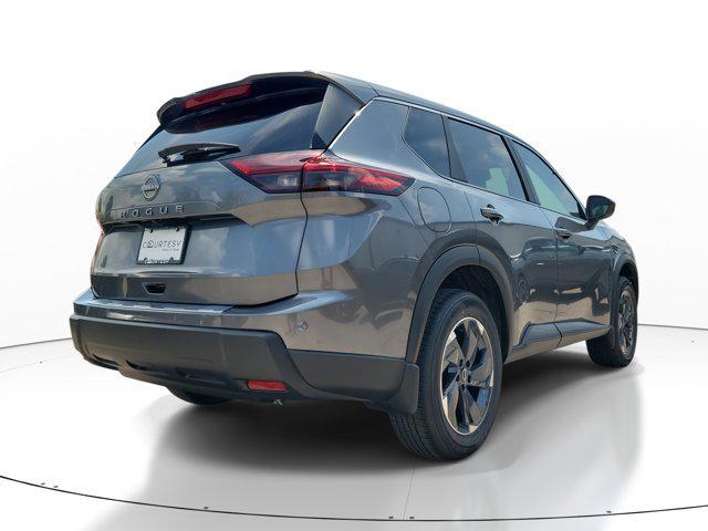 new 2025 Nissan Rogue car, priced at $28,787