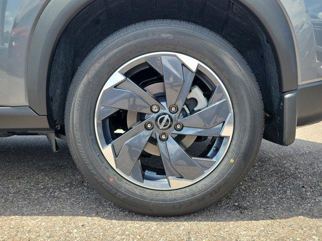 new 2025 Nissan Rogue car, priced at $28,787
