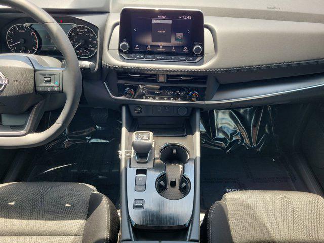 new 2025 Nissan Rogue car, priced at $28,787