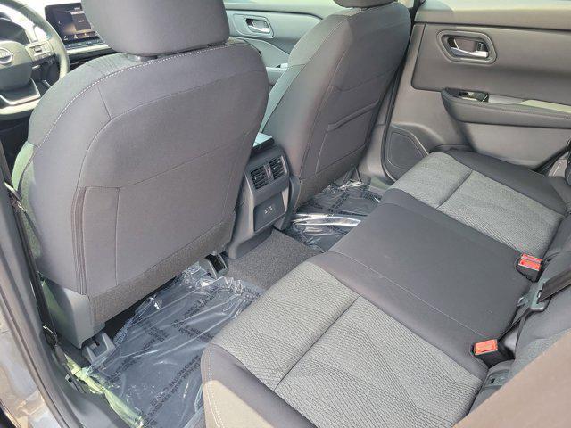 new 2025 Nissan Rogue car, priced at $28,787