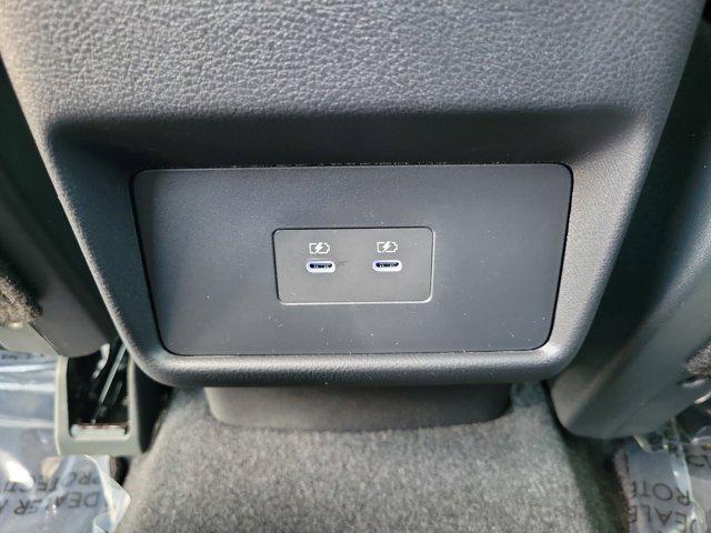 new 2025 Nissan Rogue car, priced at $28,787