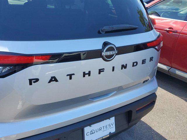 new 2024 Nissan Pathfinder car, priced at $39,321