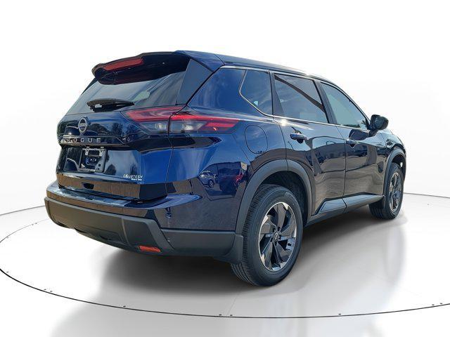 new 2025 Nissan Rogue car, priced at $30,914