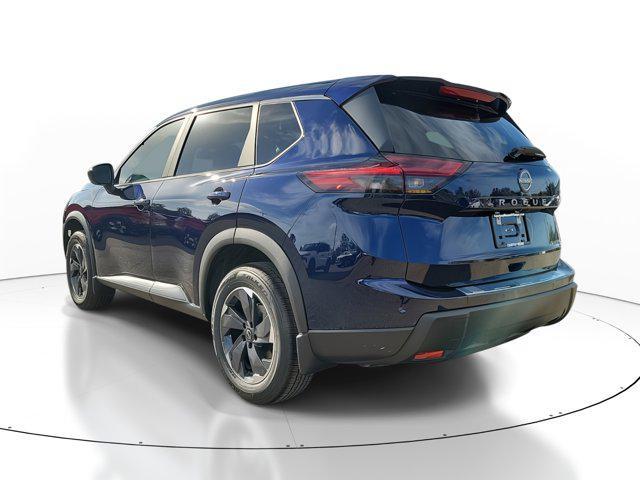 new 2025 Nissan Rogue car, priced at $30,914