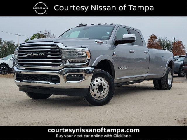 used 2020 Ram 3500 car, priced at $53,815