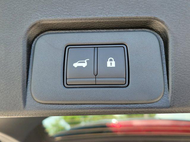 new 2025 Nissan Rogue car, priced at $28,307