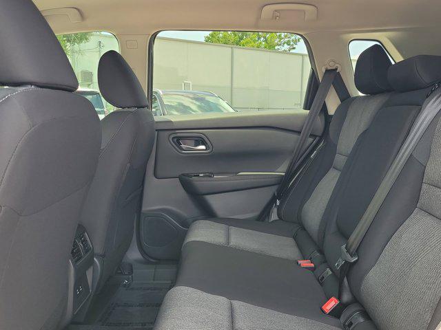 new 2025 Nissan Rogue car, priced at $28,307