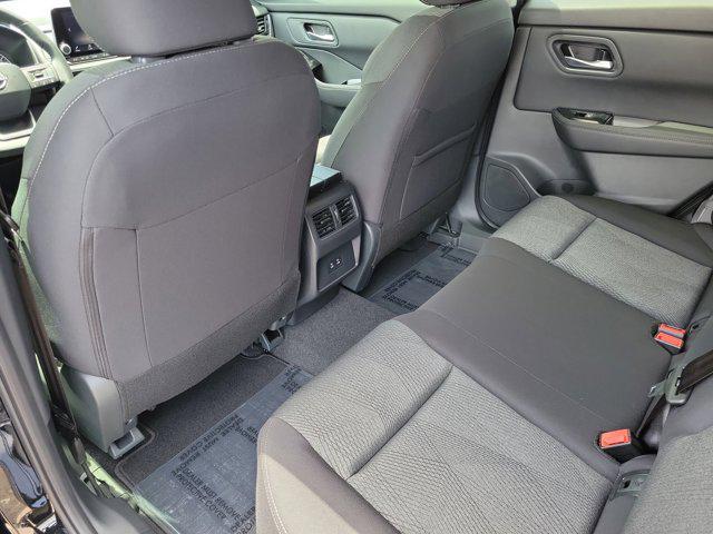 new 2025 Nissan Rogue car, priced at $28,307