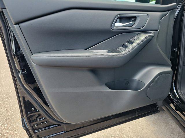 new 2025 Nissan Rogue car, priced at $28,307
