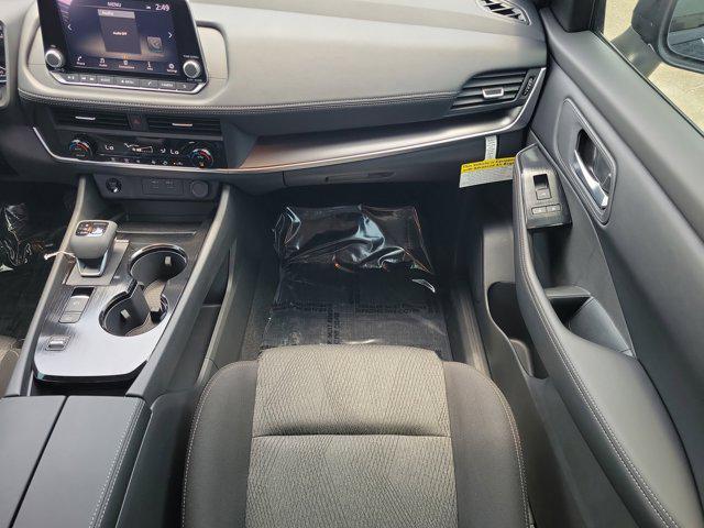 new 2025 Nissan Rogue car, priced at $28,307