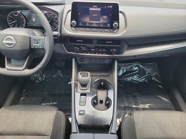 new 2025 Nissan Rogue car, priced at $28,307