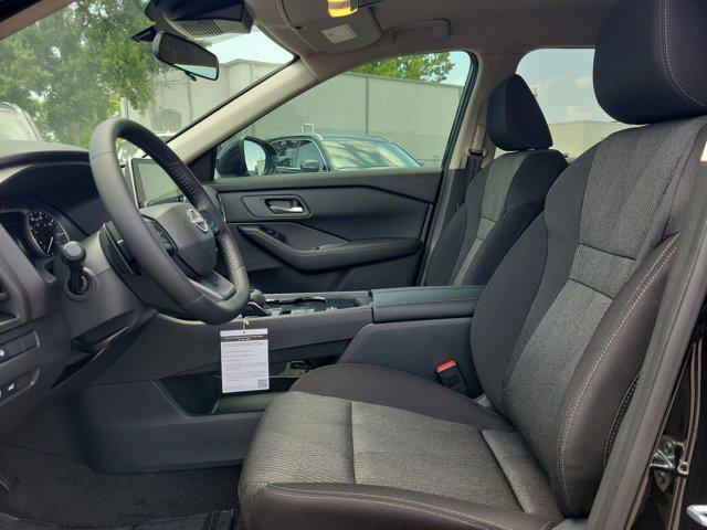new 2025 Nissan Rogue car, priced at $28,307