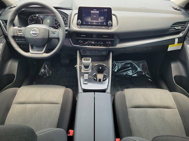 new 2025 Nissan Rogue car, priced at $28,307