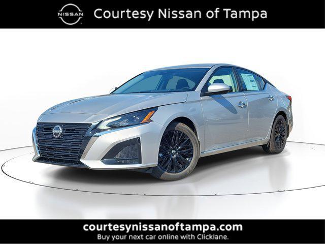 new 2025 Nissan Altima car, priced at $27,724