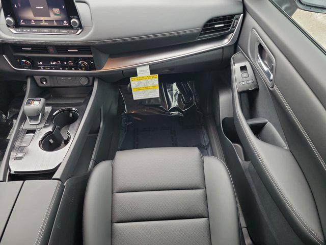 new 2025 Nissan Rogue car, priced at $30,587
