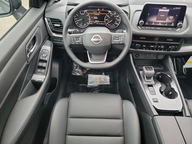 new 2025 Nissan Rogue car, priced at $30,587