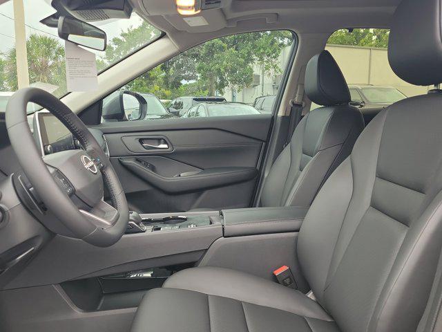 new 2025 Nissan Rogue car, priced at $30,587